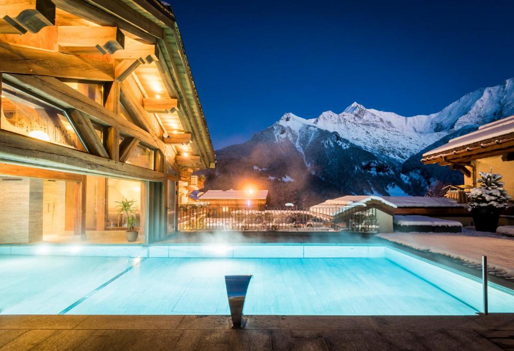 Airelles Val d'Isère, Mademoiselle