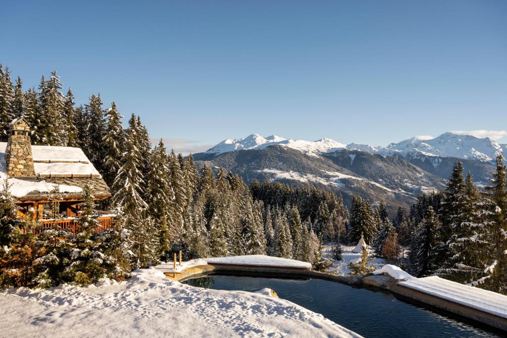 Le Refuge de la Traye (Méribel)