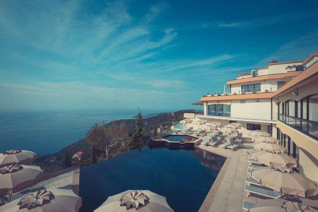 Hôtel Les Terrasses d'Eze