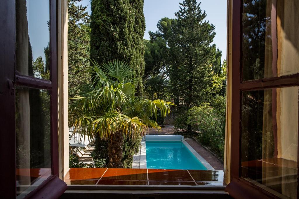 Hôtel Le Pigonnet