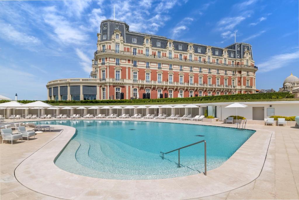 Hôtel du Palais Biarritz