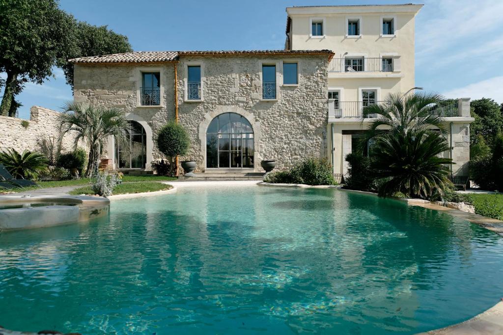 Domaine de Verchant Relais & Châteaux