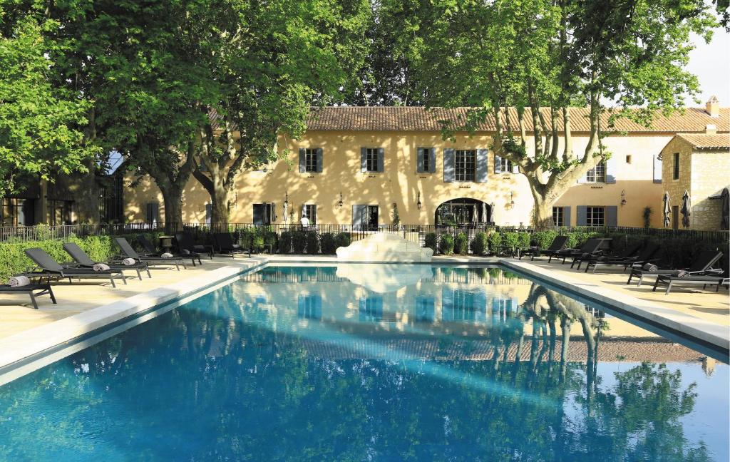 Domaine de Manville (Les Baux-de-Provence)