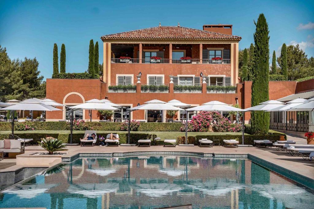 Hôtel du Castellet
