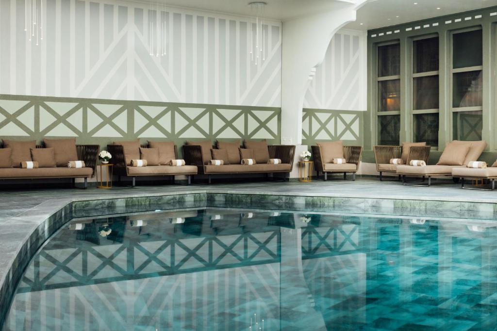 Hôtel Barrière Le Normandy Deauville