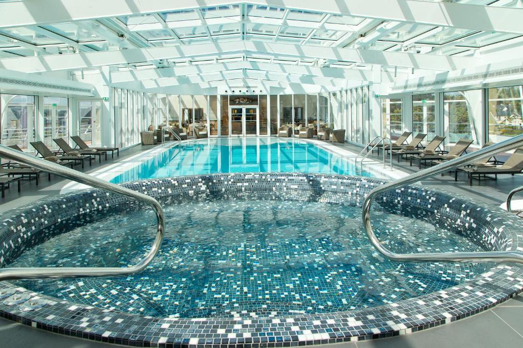 Miramar La Cigale Hôtel Thalasso & Spa