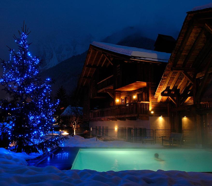 Hameau Albert 1er